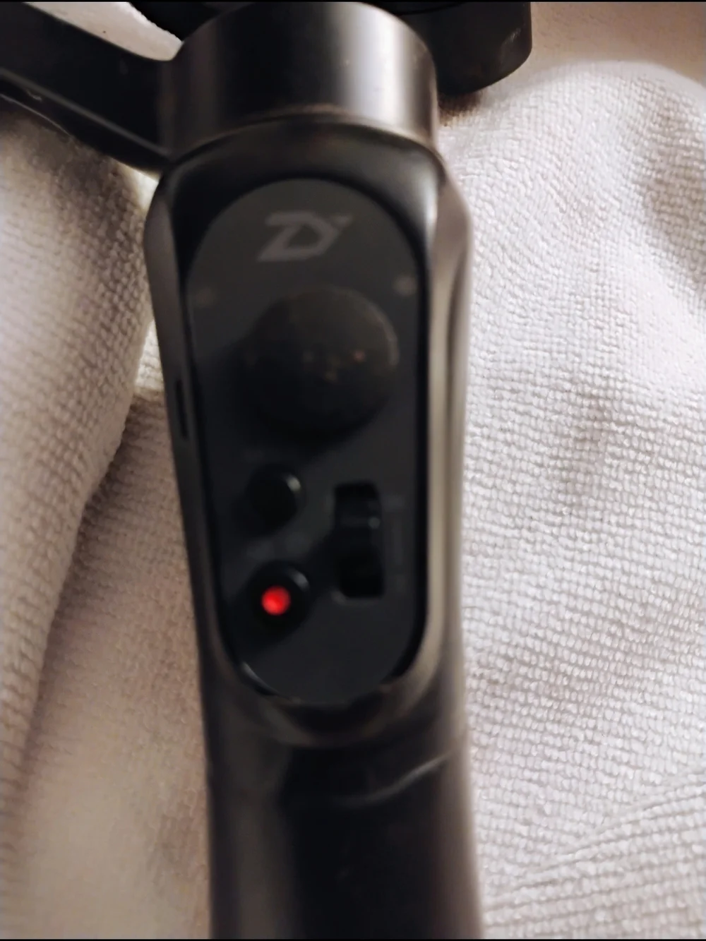 GoPro Black Headphone-Style Mount Arm